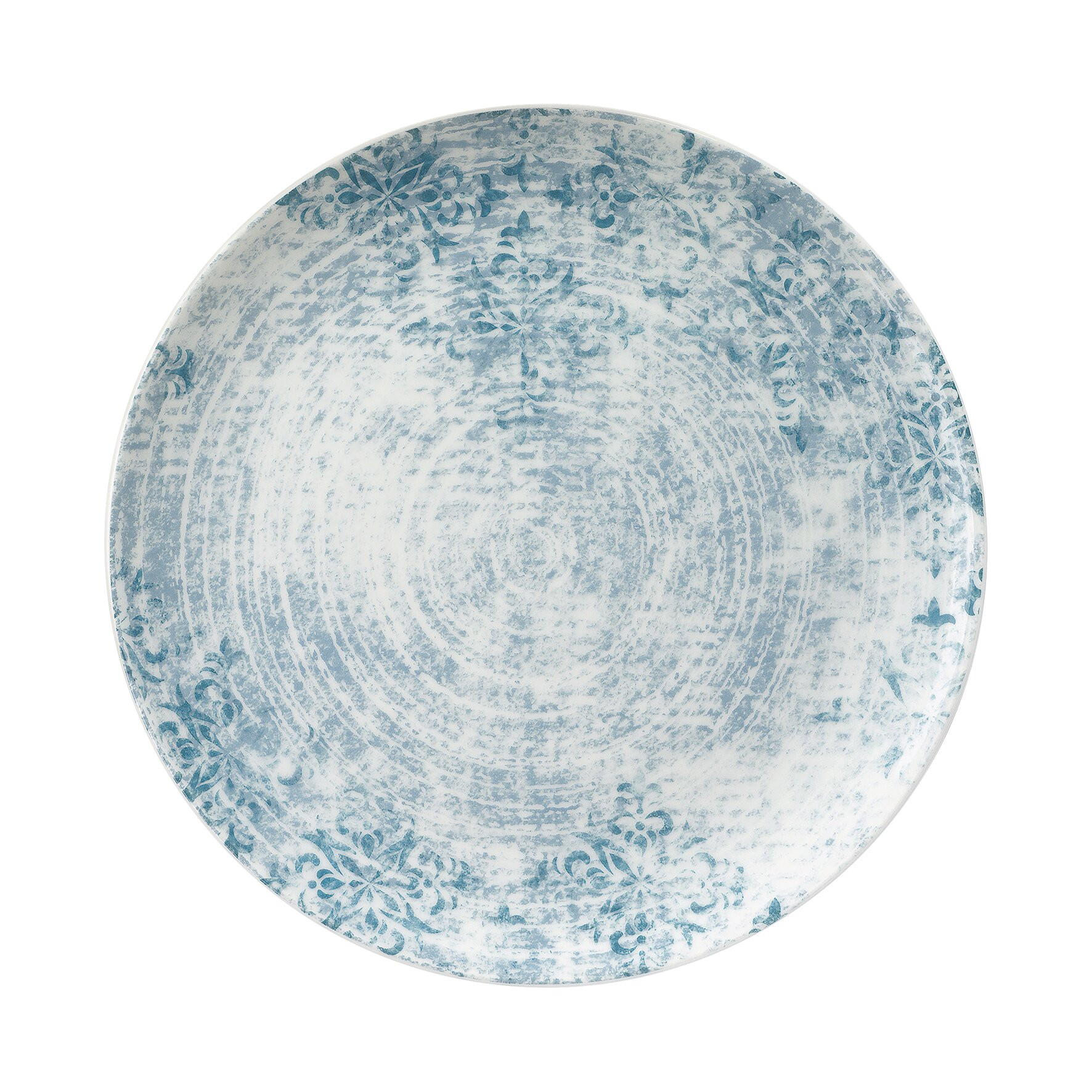 Shabby Chic, Coupteller flach ø 301 mm Dekor 4